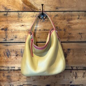 Coach Bleecker Sullivan edgepaint